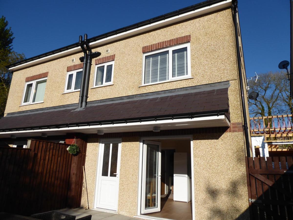 No7 Glan Nodwydd Villa Pentraeth Exterior foto